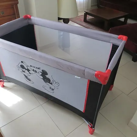 Le Barbacane Apartamento