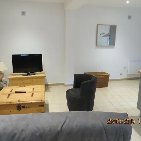 Apartment Le Barbacane *