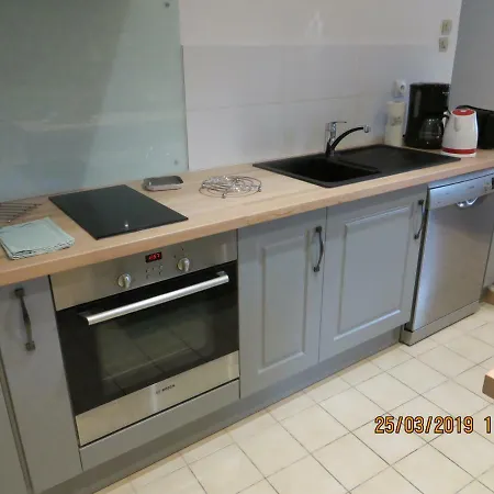 Le Barbacane Apartment Hyeres