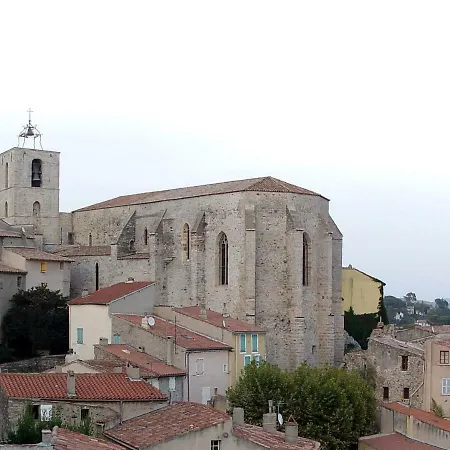 Apartment Le Barbacane Hyeres